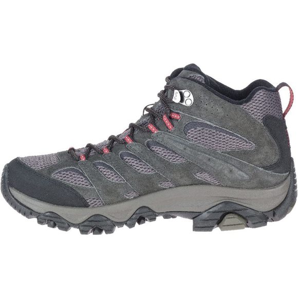 MERRELL MEN'S MODERN HIKING BOOT, BELUGA, 10 - Picture 4 of 6